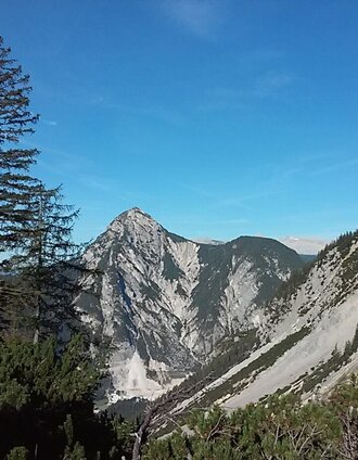 Blick auf den Stoderzinken | Schladming Dachstein - TVB Gröbminger Land | © Erlebnisregion Schladming-Dachstein