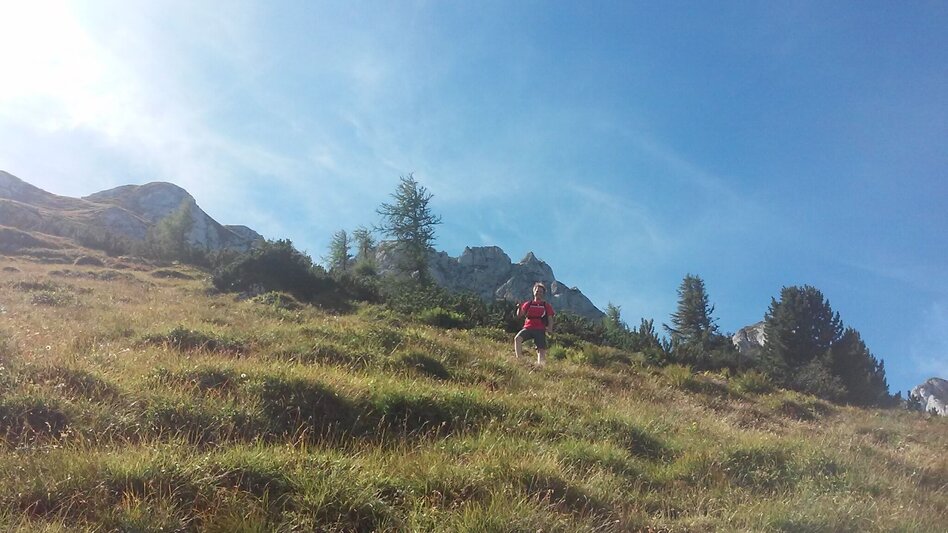 Bergtour Kammspitze - Miesbodensee - Viehbergalm - Öfen - Touren-Impression #2.8 | © Erlebnisregion Schladming-Dachstein