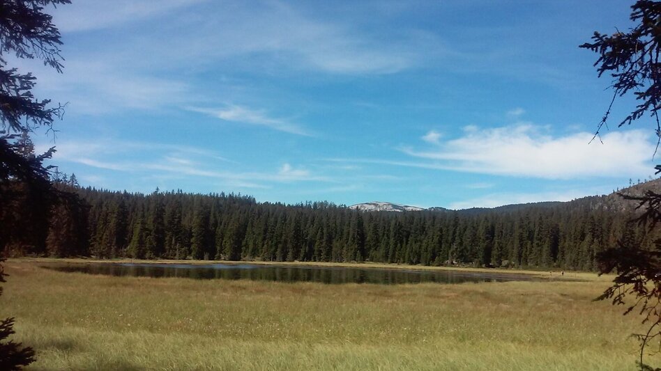 Bergtour Kammspitze - Miesbodensee - Viehbergalm - Öfen - Touren-Impression #2.10 | © Erlebnisregion Schladming-Dachstein