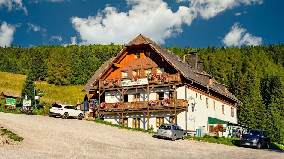 Mountain Hike Three peaks tour: Kreiskogel-Scharfes Eck-Zirbitzkogel - Touren-Impression #2.15 | © Erlebnisregion Murtal