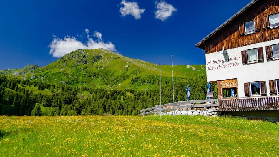 Mountain Hike Three peaks tour: Kreiskogel-Scharfes Eck-Zirbitzkogel - Touren-Impression #2.1 | © Erlebnisregion Murtal