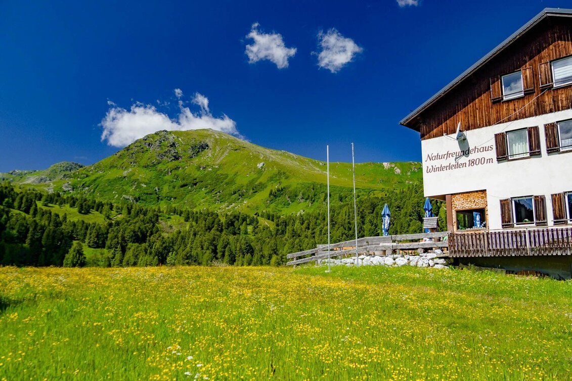 Mountain Hike Three peaks tour: Kreiskogel-Scharfes Eck-Zirbitzkogel - Touren-Impression #1 | © Erlebnisregion Murtal