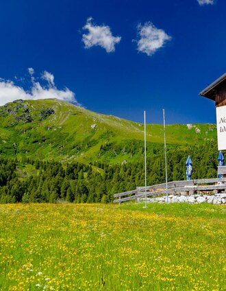 Winterleitenhütte - Seetaler Alpen | Wolfgang Spekner | © Erlebnisregion Murtal