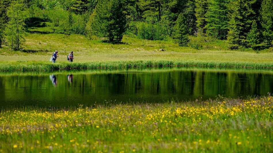 Mountain Hike Three peaks tour: Kreiskogel-Scharfes Eck-Zirbitzkogel - Touren-Impression #2.3 | © Erlebnisregion Murtal