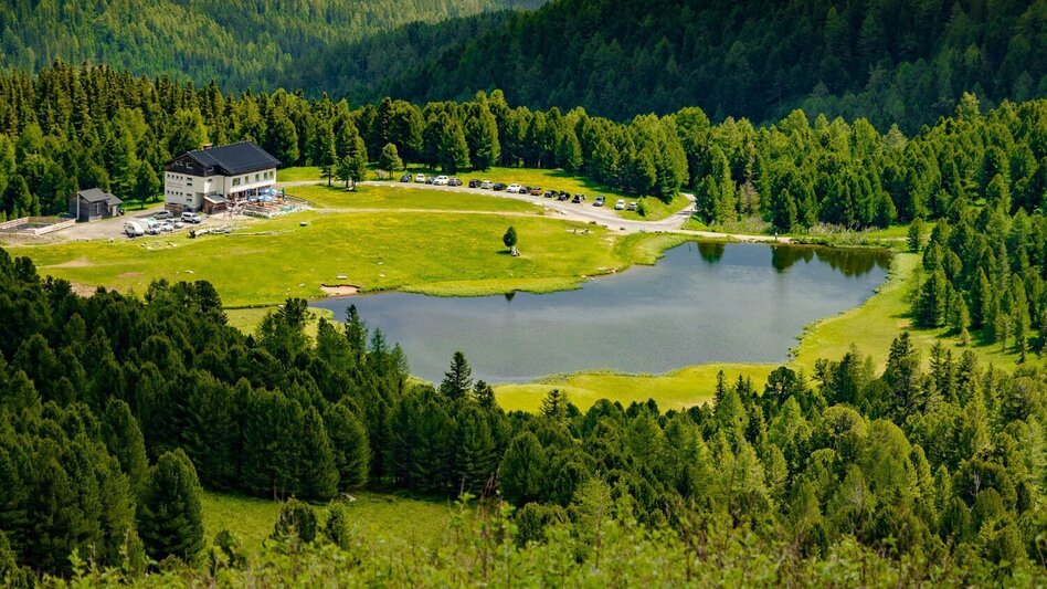 Mountain Hike Three peaks tour: Kreiskogel-Scharfes Eck-Zirbitzkogel - Touren-Impression #2.6 | © Erlebnisregion Murtal