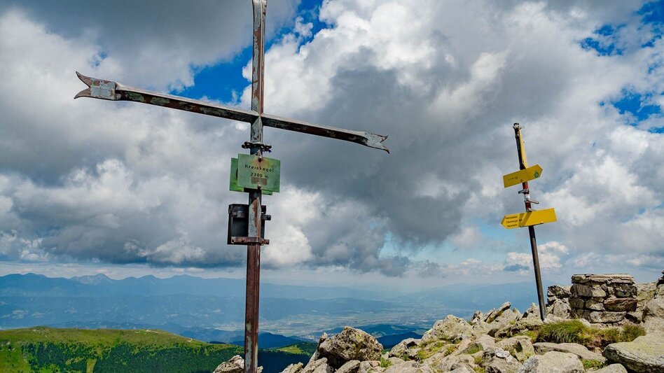 Mountain Hike Three peaks tour: Kreiskogel-Scharfes Eck-Zirbitzkogel - Touren-Impression #2.8 | © Erlebnisregion Murtal