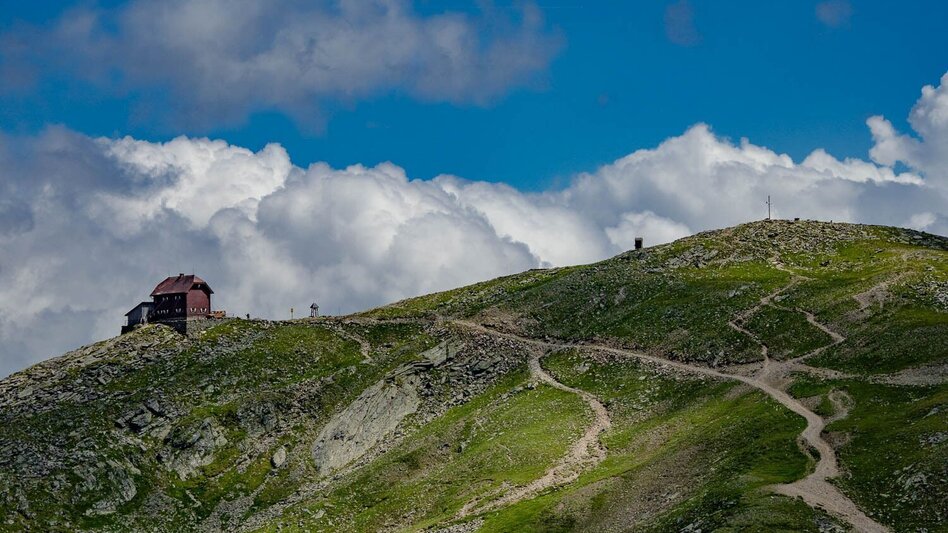 Mountain Hike Three peaks tour: Kreiskogel-Scharfes Eck-Zirbitzkogel - Touren-Impression #2.11 | © Erlebnisregion Murtal