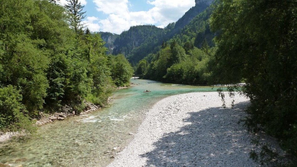 Bergtour Fachwerk - Hochkar (Wadlbeissertour) - Touren-Impression #2.1 | © Tourismusverband Wildalpen