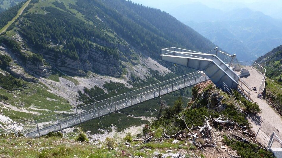 Bergtour Fachwerk - Hochkar (Wadlbeissertour) - Touren-Impression #2.3 | © Tourismusverband Wildalpen