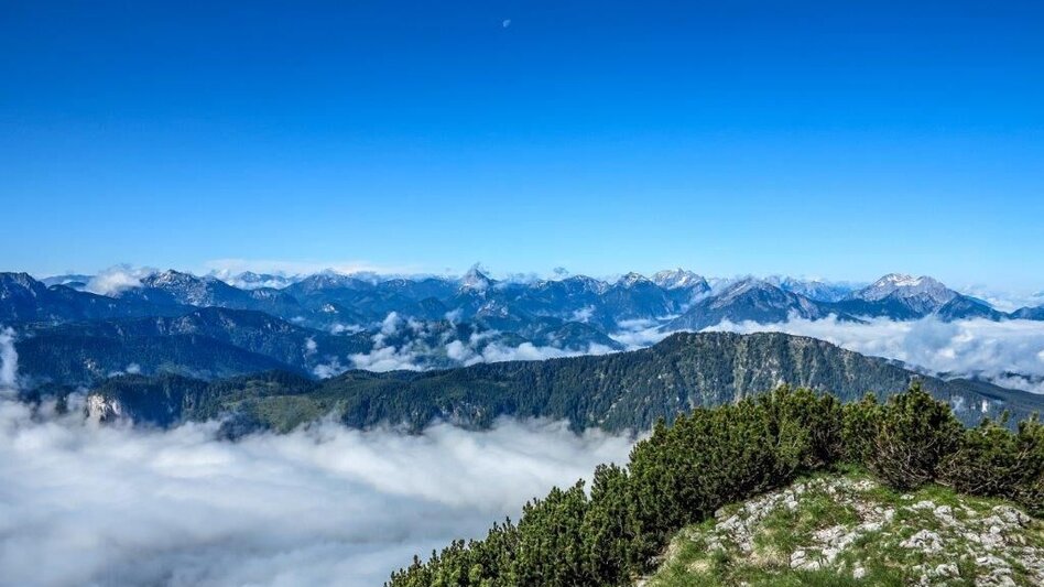Bergtour Fachwerk - Hochkar (Wadlbeissertour) - Touren-Impression #2.5 | © TV Gesäuse