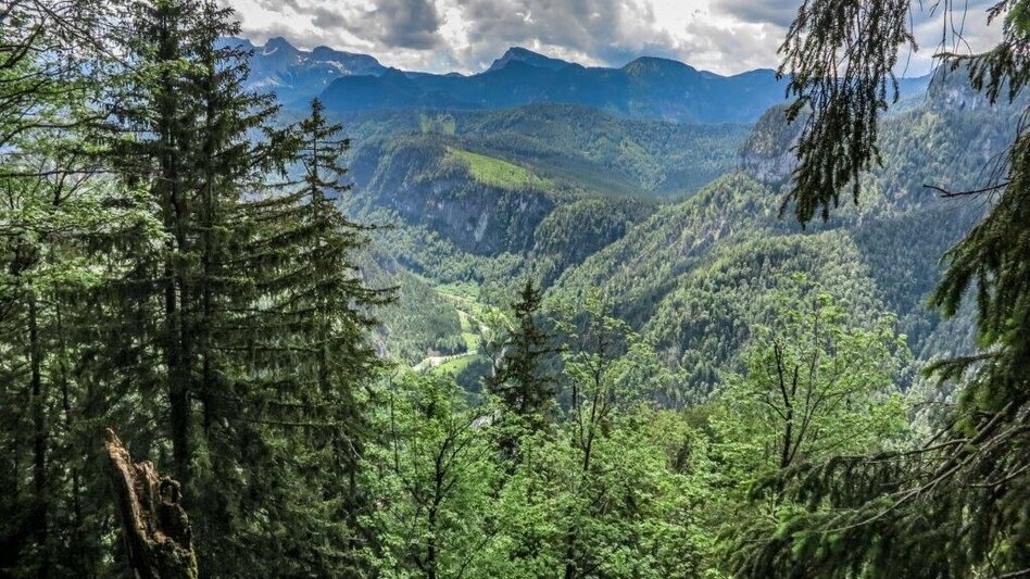 Bergtour Fachwerk - Hochkar (Wadlbeissertour) - Touren-Impression #2.10 | © TV Gesäuse