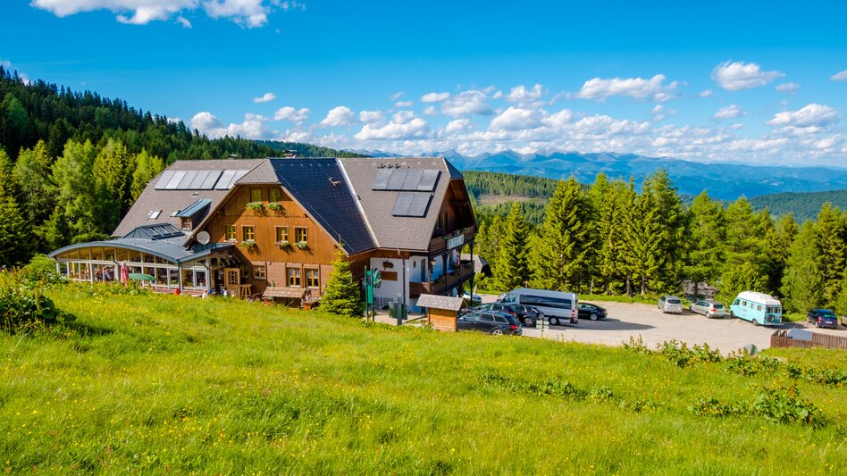 Genusswege Zirbenwaldrunde - Touren-Impression #2.5 | © Erlebnisregion Murtal
