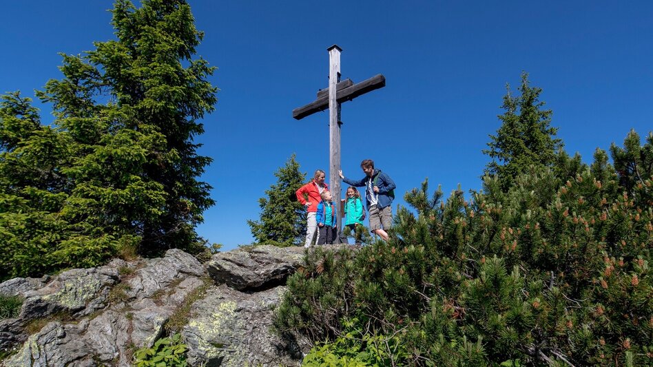 Wanderung WM-Pfad Planai - Touren-Impression #2.1 | © Tom Lamm