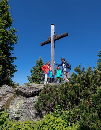 Auf dem Gipfel der Planai | Gerhard Pilz | © Tom Lamm