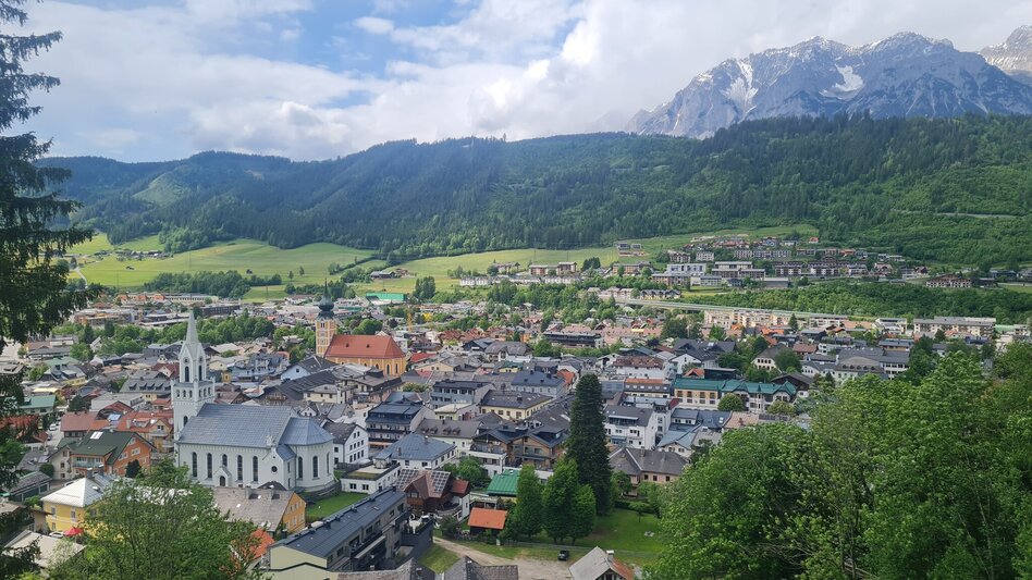 Wanderung WM-Pfad Planai - Touren-Impression #2.10 | © Planai Hochwurzen Bahnen GmbH