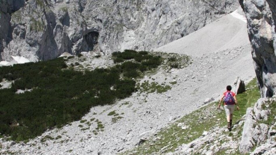 Bergtour Am Fuße des mächtigen Grimmings - Touren-Impression #2.4 | © Erlebnisregion Schladming-Dachstein