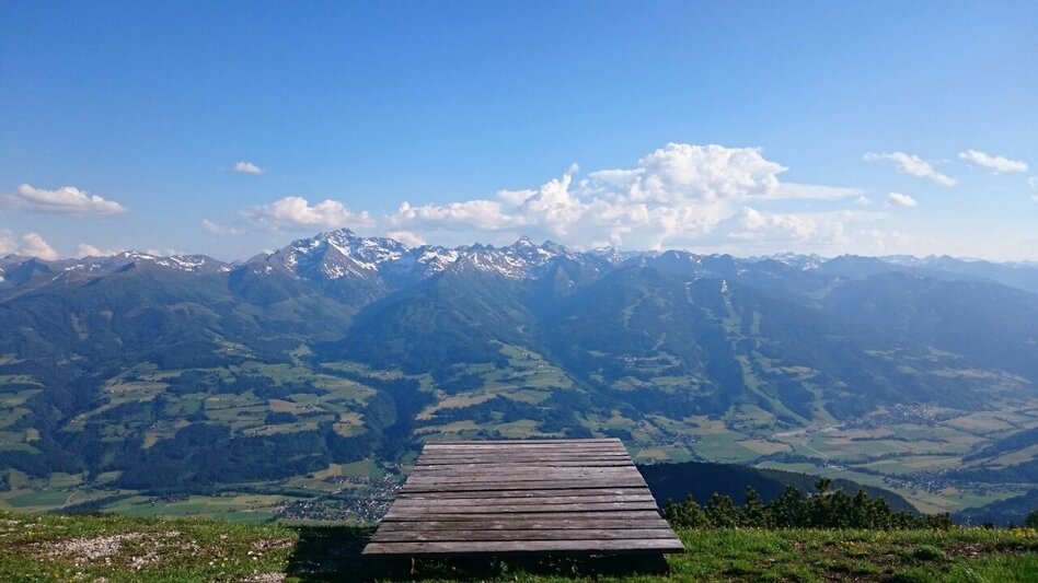 Wanderung Stoderzinken 2.048m, Ausgangspunkt Gröbming - Touren-Impression #2.4 | © Erlebnisregion Schladming-Dachstein
