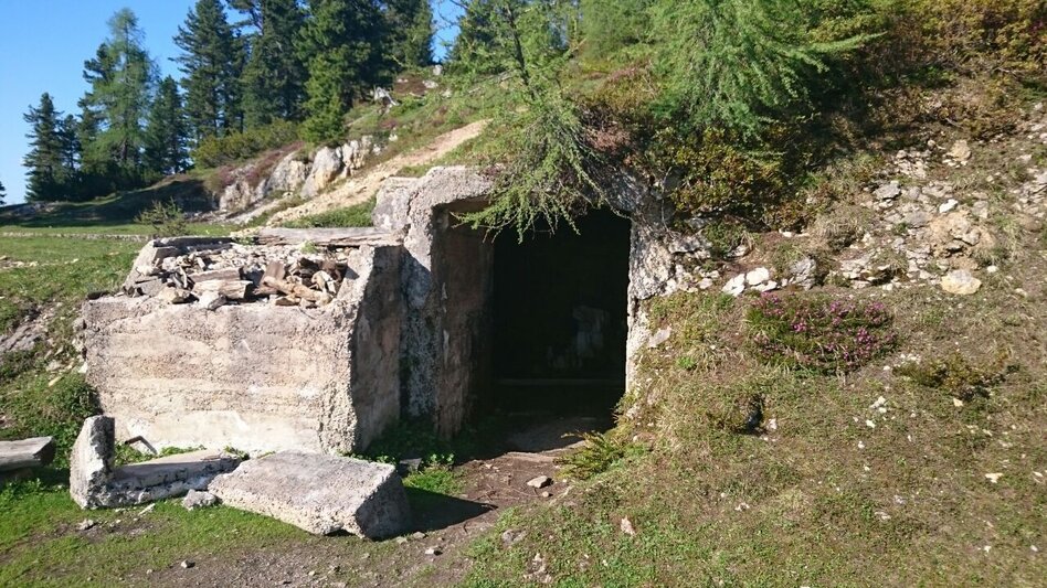 Wanderung Stoderzinken 2.048m, Ausgangspunkt Gröbming - Touren-Impression #2.6 | © Erlebnisregion Schladming-Dachstein