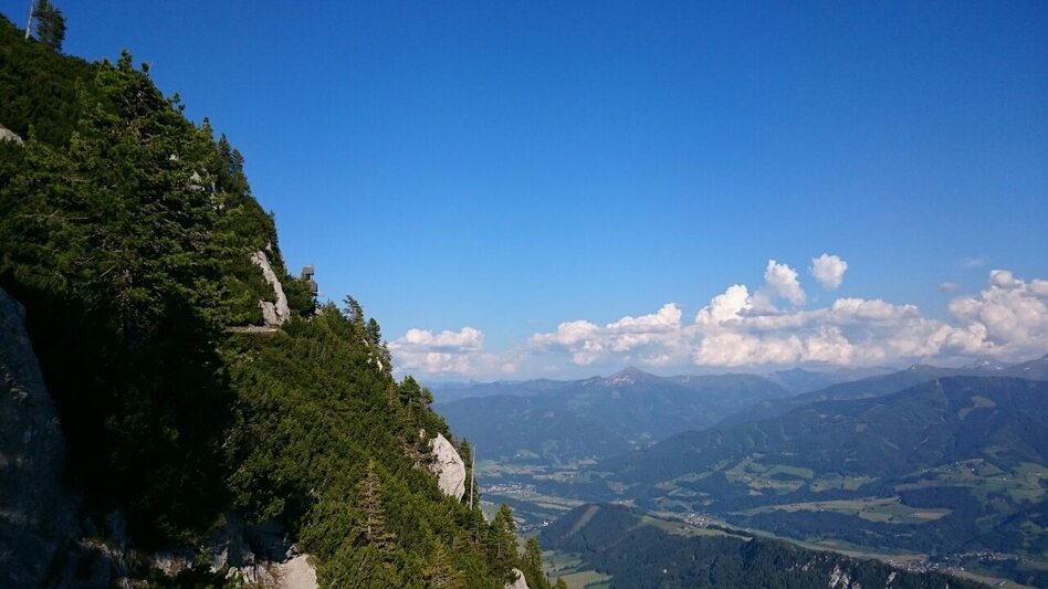 Wanderung Stoderzinken 2.048m, Ausgangspunkt Gröbming - Touren-Impression #2.10 | © Erlebnisregion Schladming-Dachstein