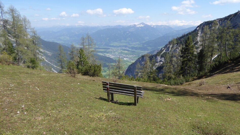 Wanderung Stoderzinken 2.048m, Ausgangspunkt Gröbming - Touren-Impression #2.14 | © Erlebnisregion Schladming-Dachstein