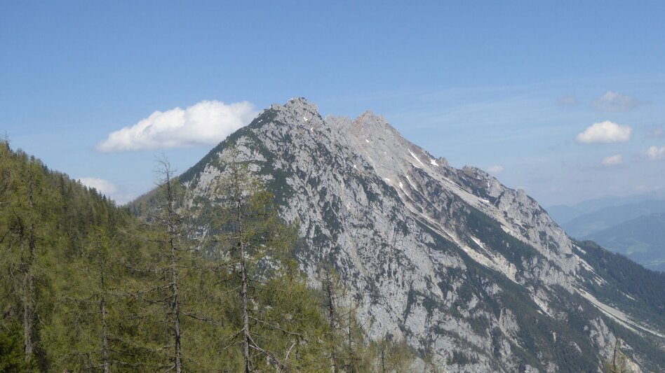 Wanderung Stoderzinken 2.048m, Ausgangspunkt Gröbming - Touren-Impression #2.16 | © Erlebnisregion Schladming-Dachstein