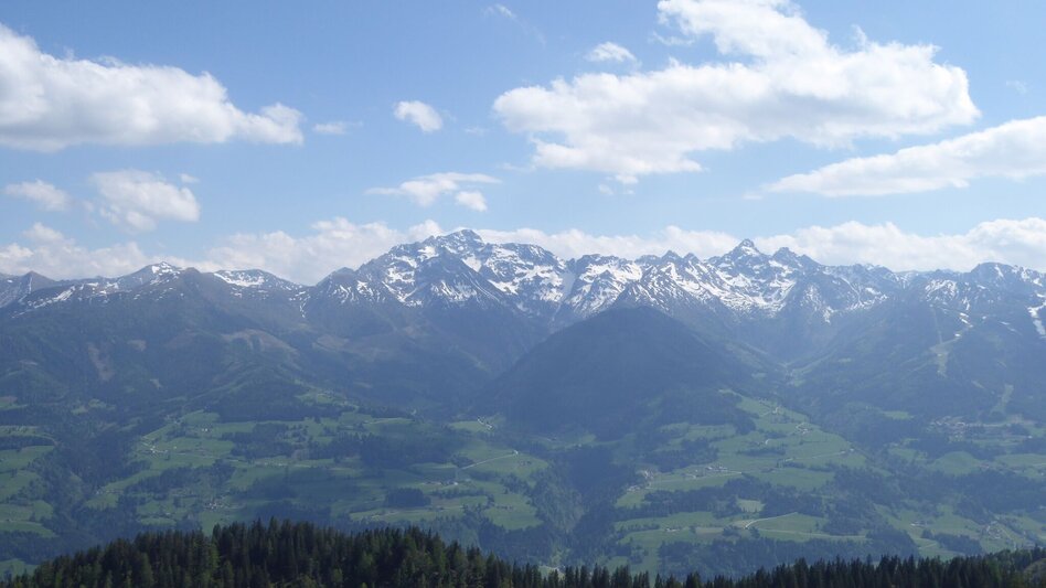 Wanderung Stoderzinken 2.048m, Ausgangspunkt Gröbming - Touren-Impression #2.19 | © Erlebnisregion Schladming-Dachstein
