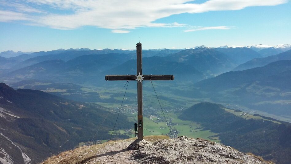 Wanderung Stoderzinken 2.048m, Ausgangspunkt Gröbming - Touren-Impression #2.21 | © Erlebnisregion Schladming-Dachstein
