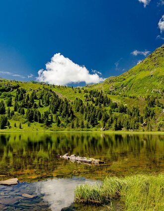 Großer Winterleitensee - Seetaler Alpen | Wolfgang Spekner | © Erlebnisregion Murtal