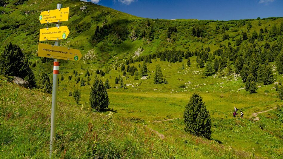 Mountain Hike Kreiskogel & Zirbitzkogel - Touren-Impression #2.5 | © Erlebnisregion Murtal