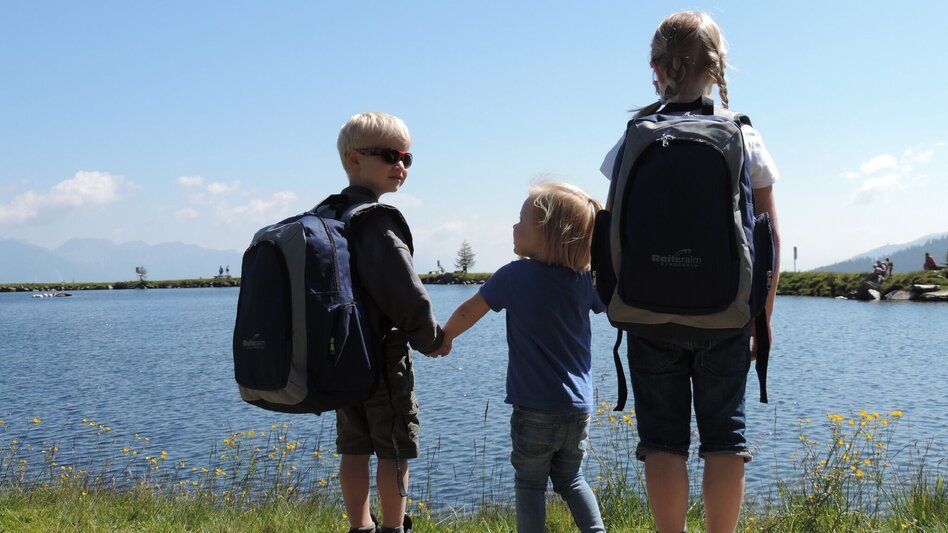 Wanderung Stille Wasser - Wanderung zum Untersee - Touren-Impression #2.3 | © Ski Reiteralm