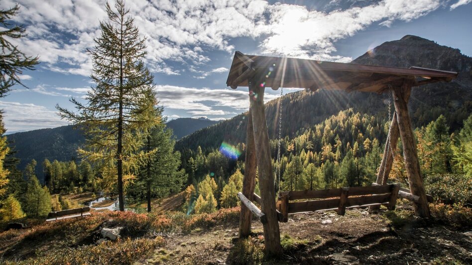 Wanderung Stille Wasser - Wanderung zum Untersee - Touren-Impression #2.4 | © Gerhard Pilz - www.gpic.at