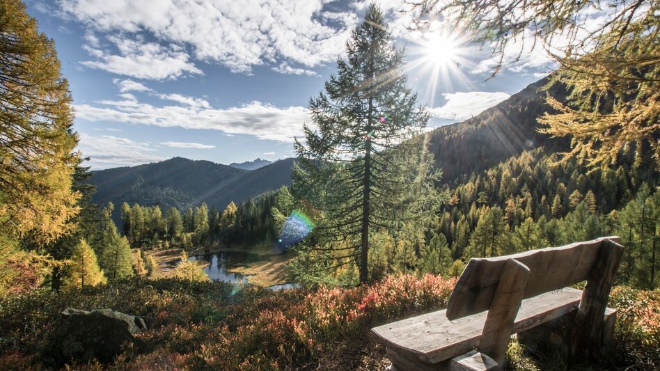 Wanderung Stille Wasser - Wanderung zum Untersee - Touren-Impression #2.5 | © Erlebnisregion Schladming-Dachstein