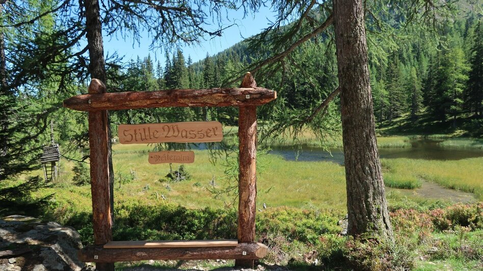 Wanderung Stille Wasser - Wanderung zum Untersee - Touren-Impression #2.6 | © Sigrid Hutegger