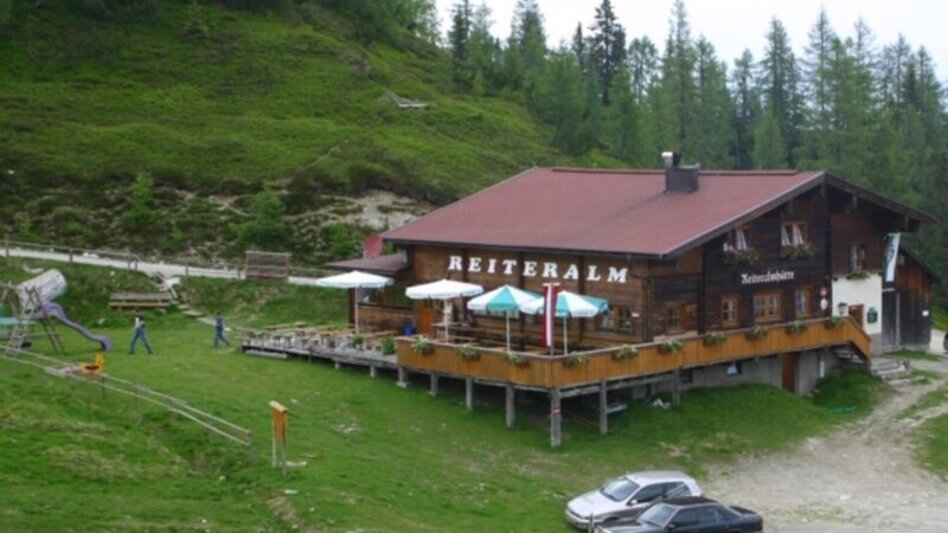 Wanderung Stille Wasser - Wanderung zum Untersee - Touren-Impression #2.21 | © Erlebnisregion Schladming-Dachstein
