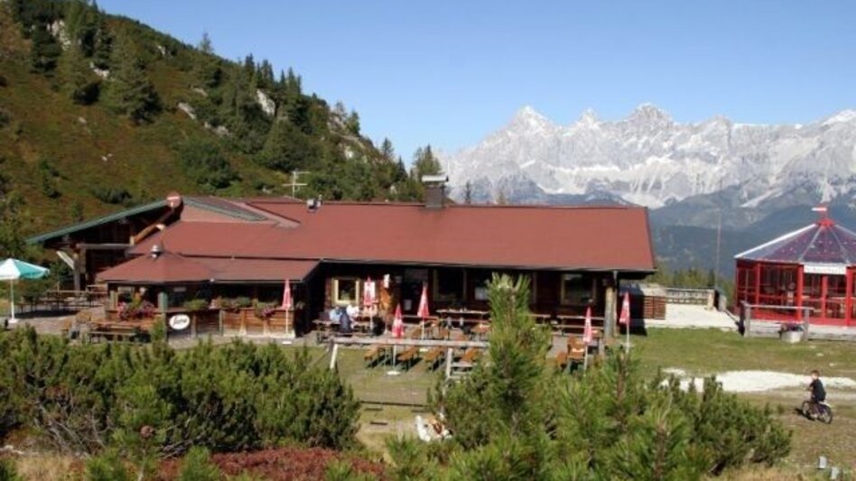 Wanderung Stille Wasser - Wanderung zum Untersee - Touren-Impression #2.22 | © Erlebnisregion Schladming-Dachstein