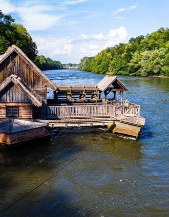 Schiffsmühle Mureck im Thermen- & Vulkanland | pixelmaker.at | © Thermen- & Vulkanland