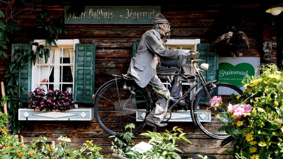 Radfahren Hügel - Tour RA 27 - Touren-Impression #2.1 | © TV Thermen- & Vulkanland