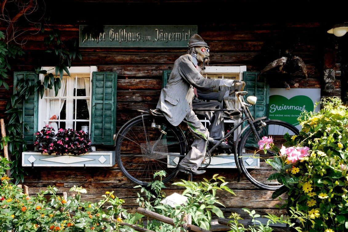 Radfahren Hügel - Tour RA 27 - Touren-Impression #1 | © TV Thermen- & Vulkanland