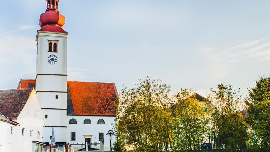 Bike Riding Gosdorfer round (Gosdorfer Runde) - Touren-Impression #2.3 | © Zur Verfügung gestellt von der Marktgemeinde Straden