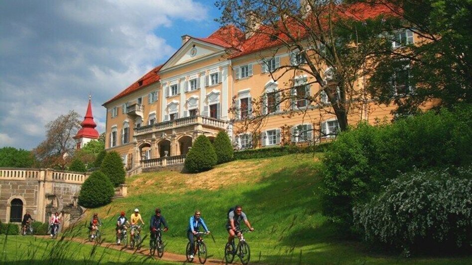 Bike Riding Halbenrainer round (Halbenrainer Runde) - Touren-Impression #2.1 | © TV Thermen- & Vulkanland