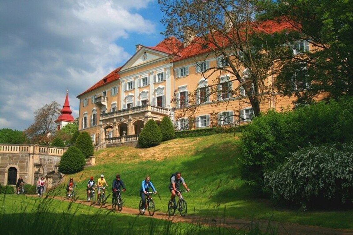 Bike Riding Halbenrainer round (Halbenrainer Runde) - Touren-Impression #1 | © TV Thermen- & Vulkanland
