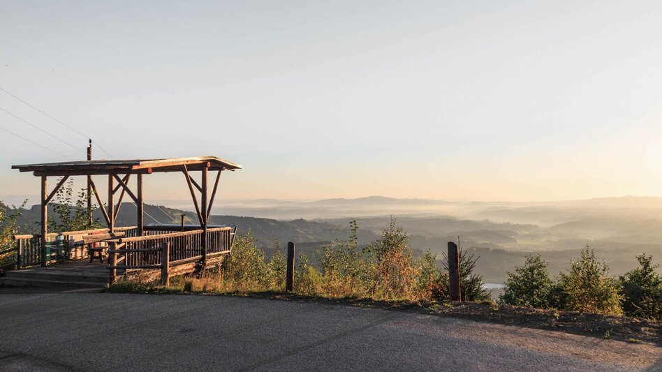 Jogging Koralpenlauf - Variante Laufen - Touren-Impression #2.1 | © koralpenlauf.at