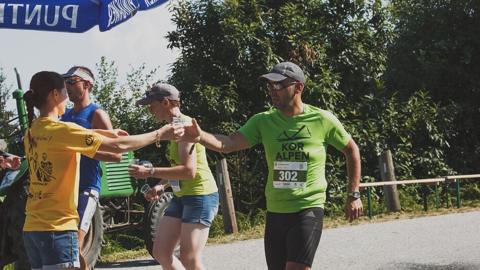 Jogging Koralpenlauf - Variante Laufen - Touren-Impression #2.2 | © koralpenlauf.at
