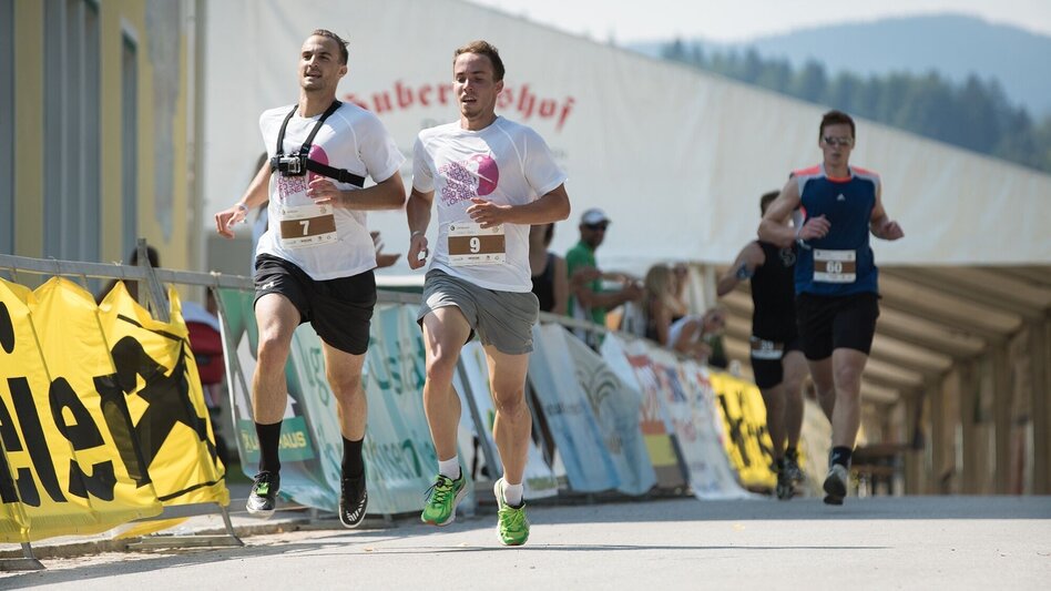 Jogging Koralpenlauf - Variante Laufen - Touren-Impression #2.4 | © koralpenlauf.at
