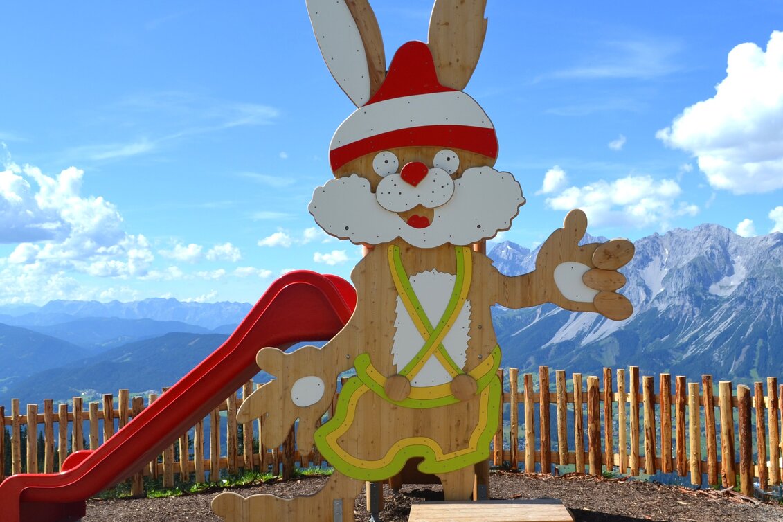 Promenade routes Hopsiland Planai - Touren-Impression #1 | © Planai-Hochwurzen-Bahnen