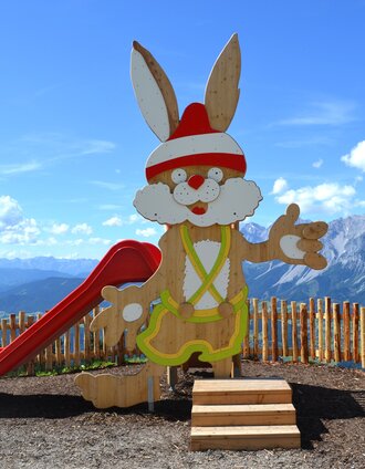 Hopsi slide at Hopsiland Planai | Planai-Hochwurzen-Bahnen | © Planai-Hochwurzen-Bahnen