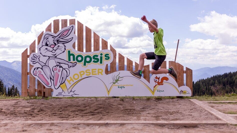 Promenade routes Hopsiland Planai - Touren-Impression #2.6 | © Planai-Hochwurzen-Bahnen - Martina Draper