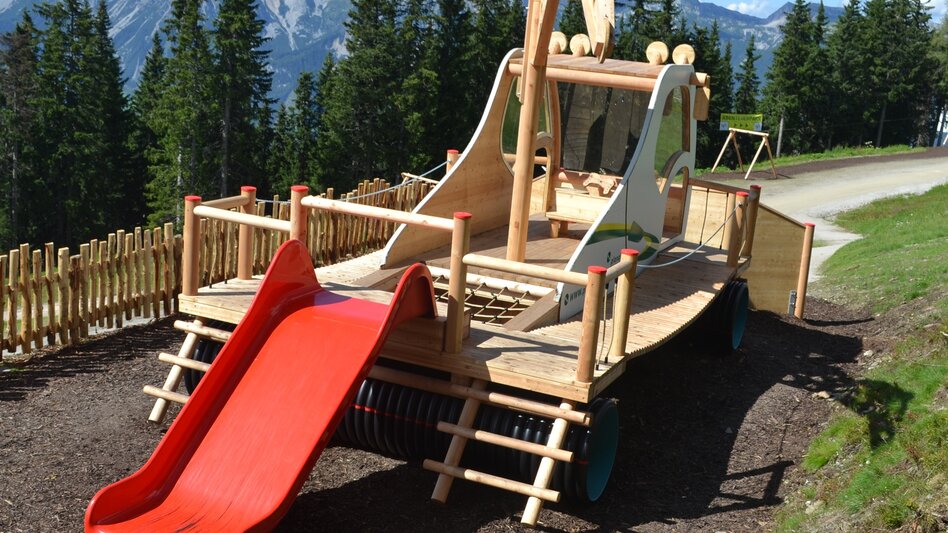 Promenade routes Hopsiland Planai - Touren-Impression #2.8 | © Planai-Hochwurzen-Bahnen