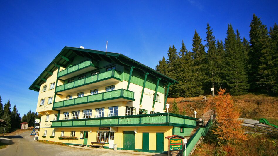 Promenade routes Hopsiland Planai - Touren-Impression #2.11 | © Planaihof