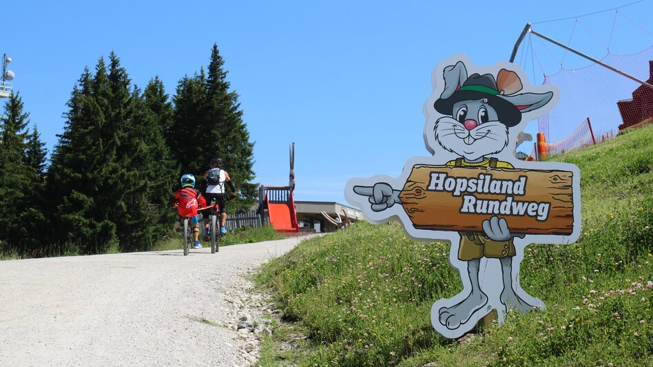 Promenade routes Hopsiland Planai - Touren-Impression #2.7 | © Planai Hochwurzen Bahnen GmbH